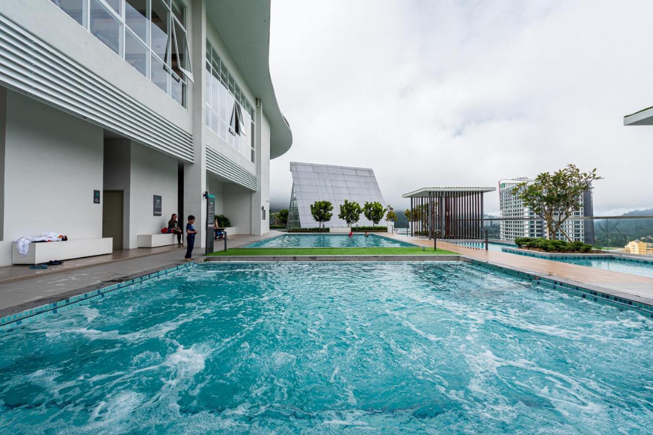 Genting Premium Suite Windmill Upon Hills By Jaz Home Suites Dataran Tinggi Genting Bagian luar foto