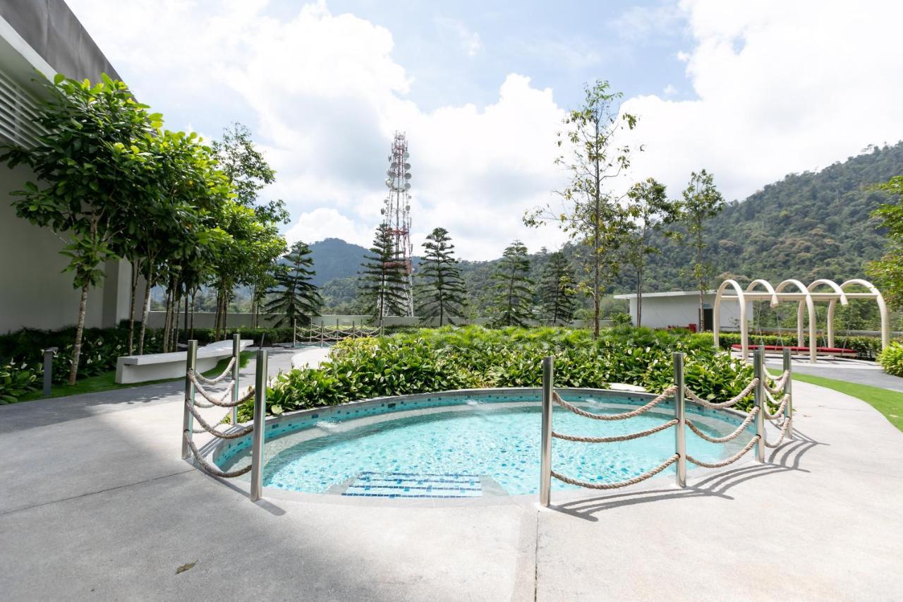 Genting Premium Suite Windmill Upon Hills By Jaz Home Suites Dataran Tinggi Genting Bagian luar foto