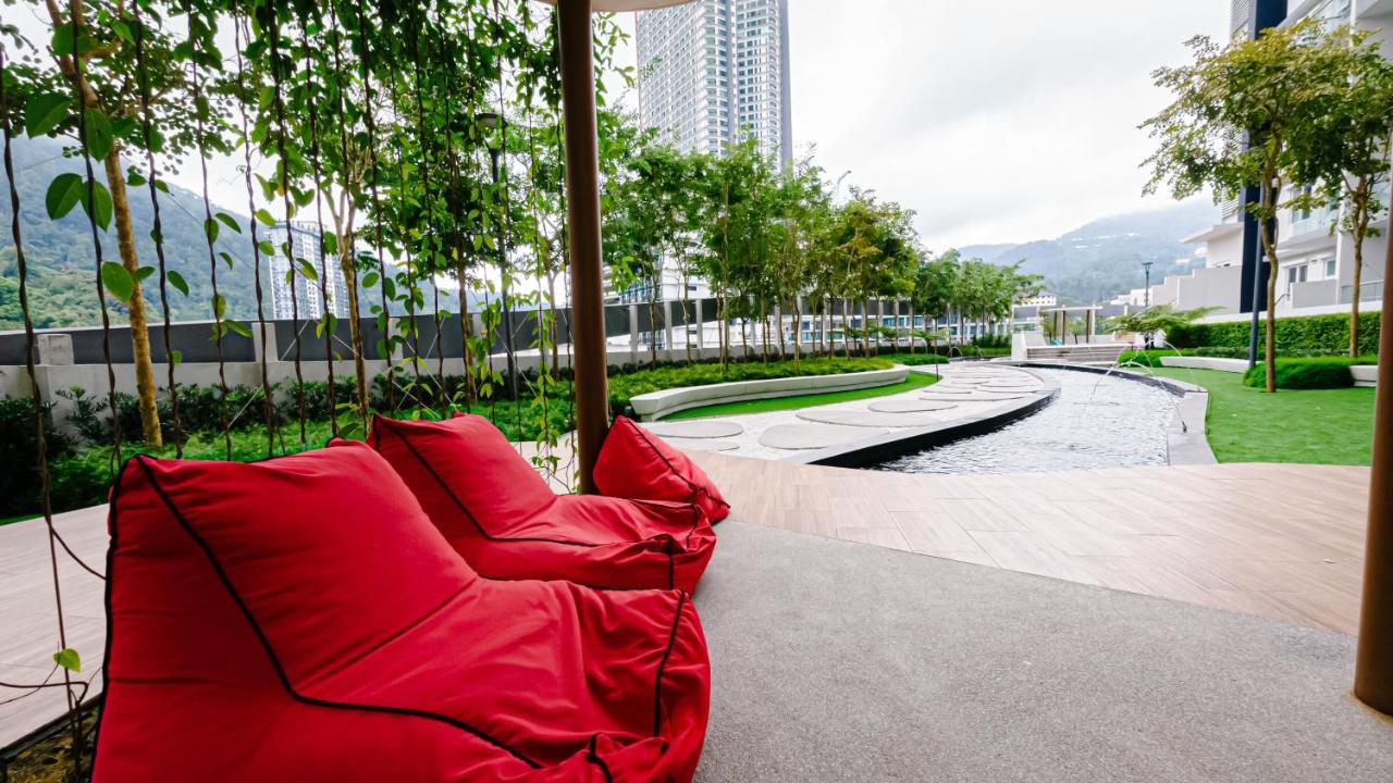 Genting Premium Suite Windmill Upon Hills By Jaz Home Suites Dataran Tinggi Genting Bagian luar foto